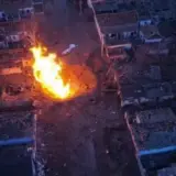 Обстріл Миколаївщини – рашисти завдали ракетного удару по Баштанському району