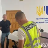У Києві обірвався трос атракціону через Дніпро