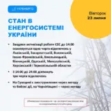 Отключение света в Украине – графики отключений света будут применять в течение всех суток