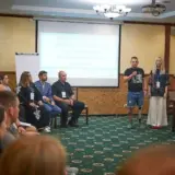 Ігор Табурець – на Черкащині триває хакатон для ветеранів і ВПО України