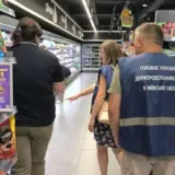 На Київщині перевіряють продуктові магазини