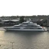 У Хорватії заарештована яхта Медведчука