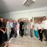 БФ молодіжної ініціативи Надія та Global Empowerment Mission Ukraine допомагають лікарні Охматдит