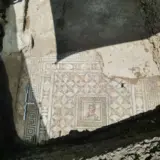 Мозаика с изображением Каллиопы найдена в Турции