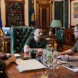 Вбивство Фаріон – Зеленський повідомив про затримання у Дніпрі підозрюваного у скоєнні вбивства Фаріон