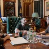 Володимиру Зеленському доповіли про затримання підозрюваного у вбивстві Ірини Фаріон