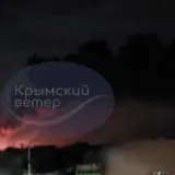 В Крыму прогремели взрывы