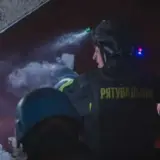 Атака дронів – дрони влучили в обʼєкт інфраструктури та житловий гуртожиток у Ніжині