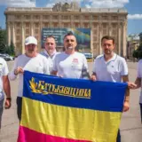 Команда ВО Батьківщина продовжує гуманітарну місію на прифронтові території
