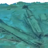 Знайдено уламки шхуни, що затонула в озері Мічиган наприкінці 1800-х років