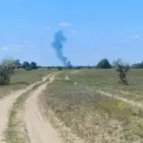 В России разбился самолет