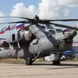 ГУР уничтожило российские вертолеты