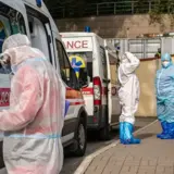 Коронавірус у Києві – останніми тижнями значно підвищився рівень захворюваності на COVID-19