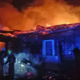 Під Києвом сталася смертельна пожежа