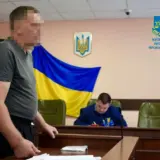 Охоронець поліклініки не пустив громадян в укриття під час ракетної атаки на Київ