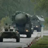 Ядерні навчання в Росії
