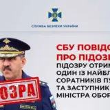 СБУ объявила подозрение высокопоставленным чиновникам РФ