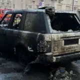 На Харьковщине массово сжигают автомобили ВСУ