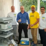 БФ молодіжної ініціативи Надія обладнав кабінет гастроколоноскопії у шпиталі ДПСУ на Харківщині