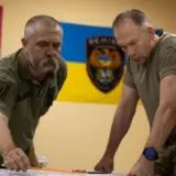 Сирський протягом трьох днів вивчав обстановку у районах бойових дій