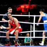 На Олимпийских играх — очередной скандал