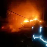 Атака дронів – безпілотник влучив в обʼєкт інфраструктури у Вінницькій області