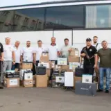 БФ молодіжної ініціативи Надія передав допомогу підрозділам Національної поліції України