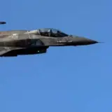 Зеленський показав в Україні перші винищувачі F-16 – дивитися відео