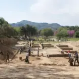 Археологи розкопали Гімнасій в Олімпії
