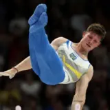 Олимпиада-2024 — Илья Ковтун завоевал серебро Олимпийских игр-2024