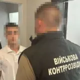 Злочинна група підпалювала військові автомобілі на замовлення окупантів