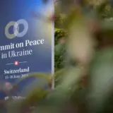Саміт миру – Ботсвана підписала комюніке Саміту миру