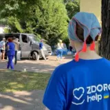 Разом до відновлення: ZDOROVI та Embrace Global надали допомогу для найменших пацієнтів Охматдиту