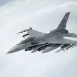 Украина получила самую современную модификацию самолетов F-16