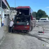 Автобус с детьми разбился в Хмельницкой области