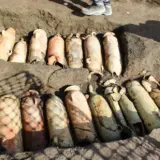 Доримский некрополь найден в Помпеях