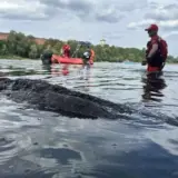 Археологи обнаружили в Польше долбленое каноэ – фото