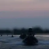 Бійці ГУР здійснили наліт на Тендрівську косу