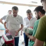 БФ молодіжної ініціативи Надія та Анатолій Шкрібляк оснащують шпиталі на передовій медичним обладнанням