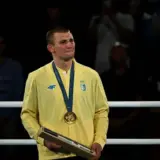 Хижняк завоював золото Олімпіади-2024