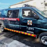 Обстріл Нікополя – рашисти вдарили по території підрозділу ДСНС