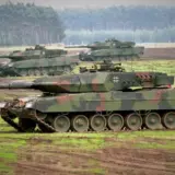 Германия разрешила Украине применять немецкое оружие в Курской области