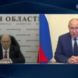 Бої в Курській області – путін зажадав від курського губернатора мужності