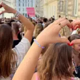 Поведение «свифтиз» можно сравнить только с «битломанией»