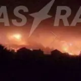 Атака дронів – дрони атакували військовий аеродром у Липецькій області