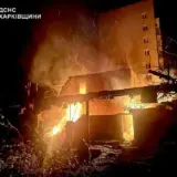 Обстріл Харківщини – окупанти атакували Куп’янський район