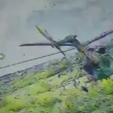 Дрон СБУ уничтожили еще один вертолет в Курской области