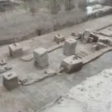Похоронна колісниця династії Ляо знайдена у Манголії