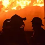 Пожежа у Херсоні – підвищився рівень забрудненості повітря