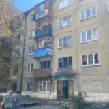 Обстріл Українська – російські окупанти вдарили по Українську